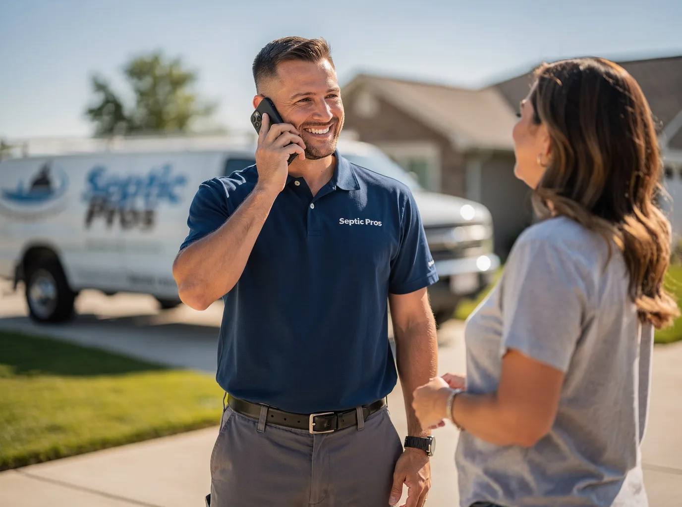 Septic Tank Pumping Citrus Heights, CA FAQs